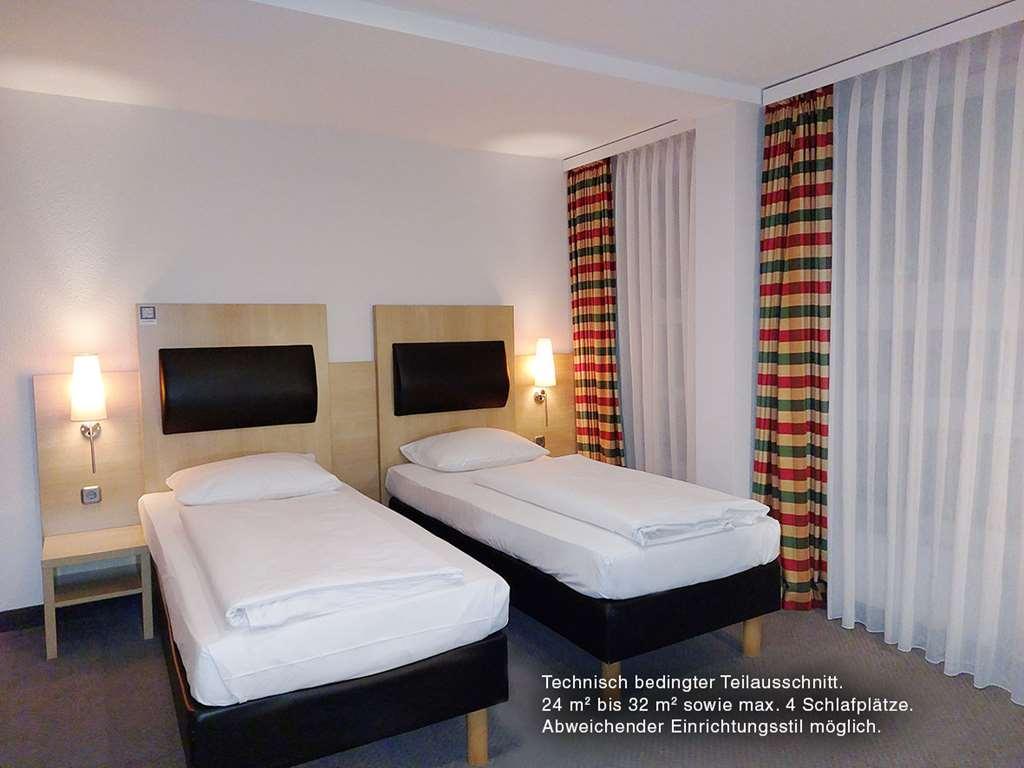 Ghotel Hotel & Living Kiel Quarto foto