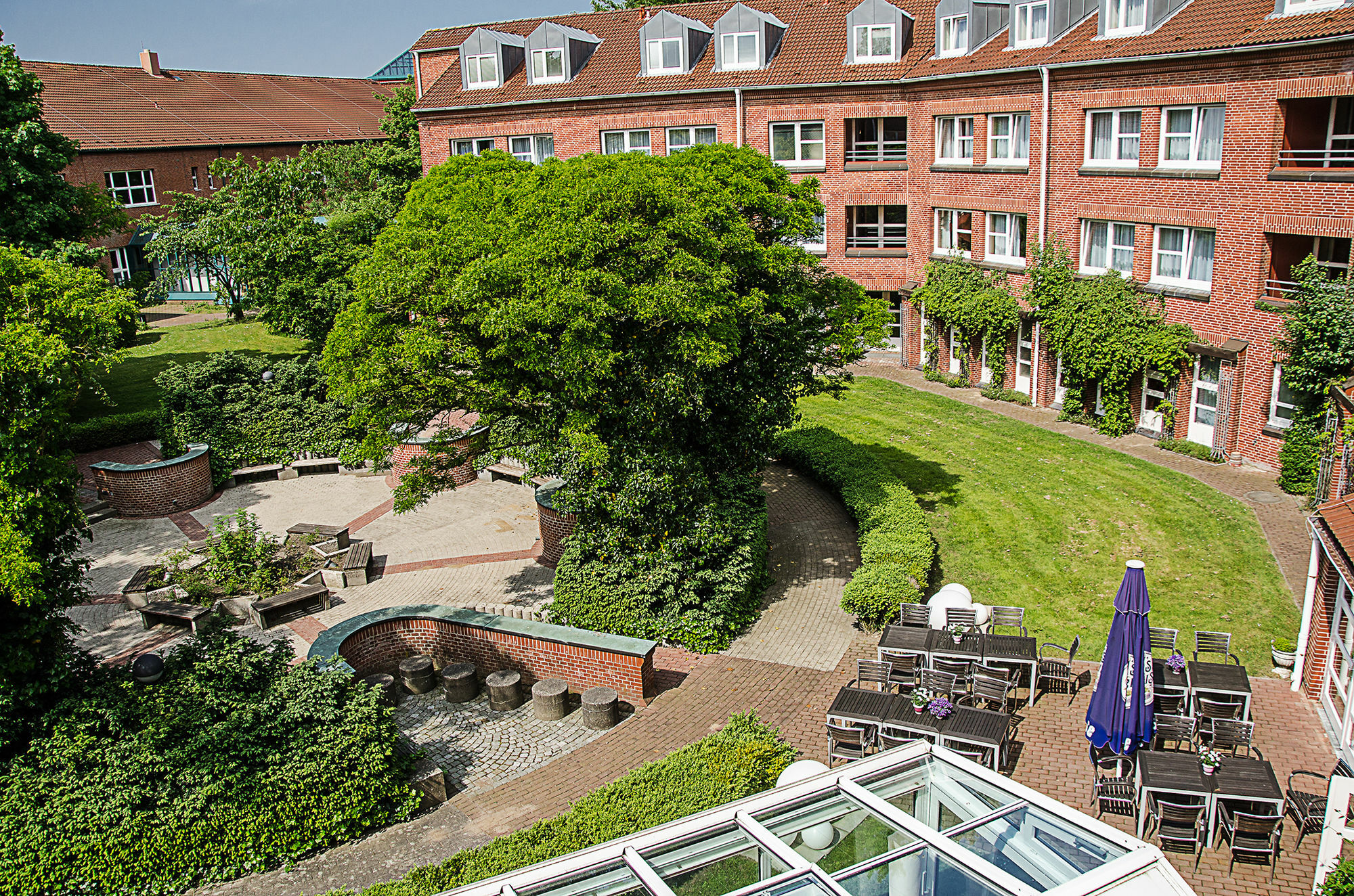 Ghotel Hotel & Living Kiel Exterior foto
